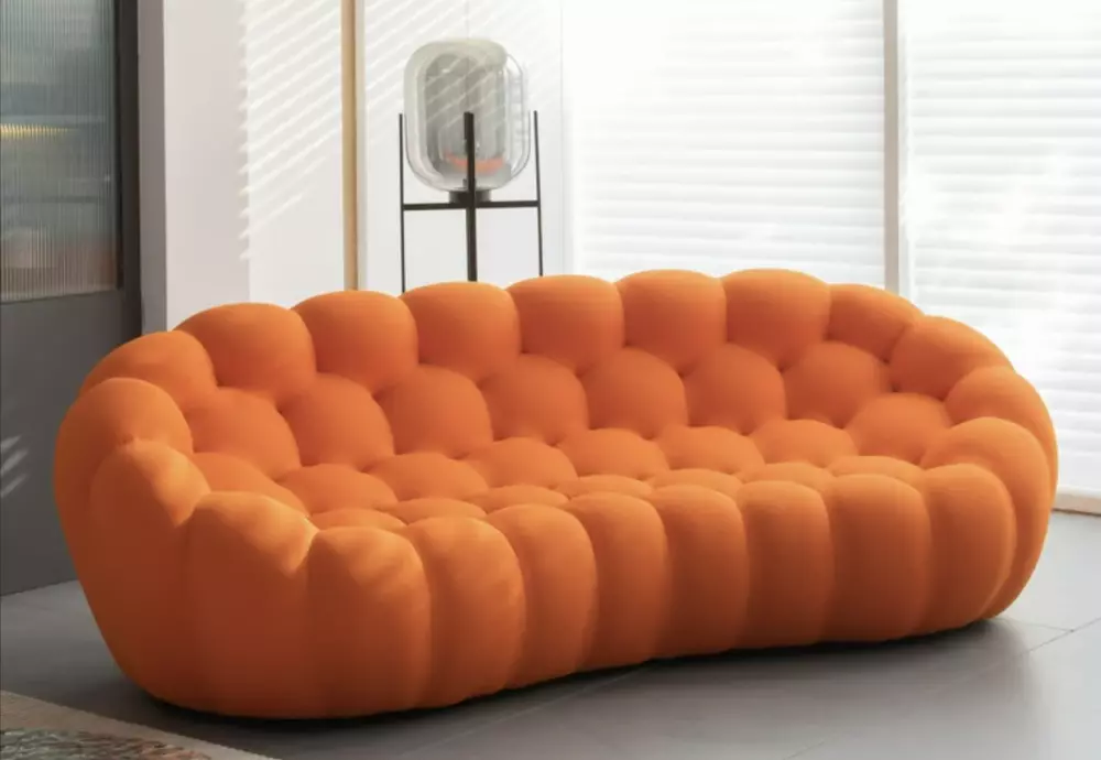 couch bubble